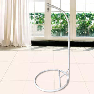 यूप्लियन उच्च गुणवत्ता धातु झूला स्टैंड झूला स्विंग चेयर के लिए आउटडोर इनडोर स्टैंड - Product Image 6