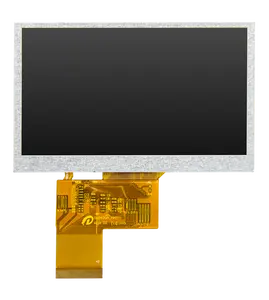 4.3英寸IPS 480X272液晶面板全视角显示模块ip液晶屏tft屏幕