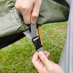 Tente hamac <span class=keywords><strong>de</strong></span> camping imperméable pour l'extérieur avec lit et moustiquaire pour se détendre - Product Image 3