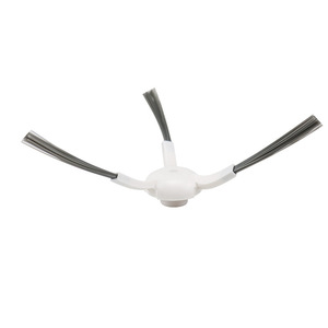 แปรงด้านข้าง Dreame S10 ขนาด 110 มม. แปรงขนพลาสติก สำหรับหุ่นยนต์ดูดฝุ่นรุ่น S20 S30 X10 X20 W10S - Product Image 2