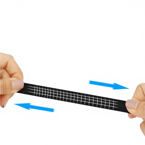 उच्च तापमान वाले फायरप्रूफ बोप कपड़े के लिए इन्सुलेटेड टेप और कम शोर कारखाने की कीमत - Product Image 2