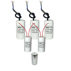 Tụ điện nhà sản xuất OEM. odm32uf50uf450v330v440vcbb60. cbb56cd60. cbb61 điện phân/phim tụ - Product Image 4