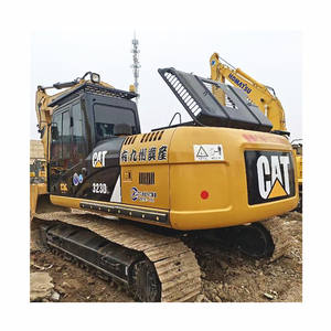 Excavadora Usada en Venta, Cat323 de Segunda Mano, Excavadora Caterpillar 323, 323D, 323D2 de Alta Calidad, Cat 323, 330, 336 en Venta - Product Image 1