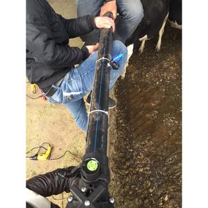 Sistema de Rociadores Automáticos de Plástico para Enfriamiento y Desinfección de Establos de Vacas - Product Image 5