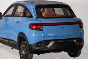 Veicolo Elettrico a <span class=keywords><strong>Bassa</strong></span> Velocità per Passeggeri, Nuova Energia, con Autonomia <span class=keywords><strong>Massima</strong></span> di 200 km - Vendita Calda - Product Image 3