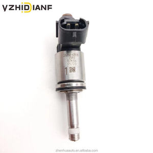 Inyector de Combustible para Automóviles, Boquilla 23250-47070 23209-47070 para <span class=keywords><strong>Toyota</strong></span> <span class=keywords><strong>Auris</strong></span> Vvt-I 1.2 8nr 8nr-Fts <span class=keywords><strong>2018</strong></span> - Product Image 5