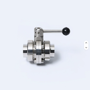 Válvulas de Acero Inoxidable de Fábrica, Manuales, de Alta Temperatura, con Rosca Externa Soldada, Juego Completo con Sello Suave y Varilla de Ajuste - Product Image 5