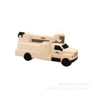 Juguete Antiestrés de Espuma de Poliuretano Altec con Forma de Grúa para Niños de 5 a 7 Años, Unisex - Product Image 3