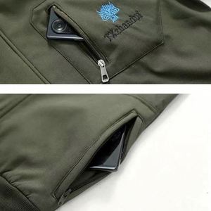 Uniformes de Invierno para Conserjes, Trajes de Forro Polar con Protección Contra el Frío y el Viento, Resistentes al Desgaste, con Muestras Disponibles - Product Image 4