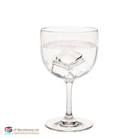 Gobelet à vin en plastique élégant 490ml Verre à vin en plastique PC/Tritan/AS Verre à vin Verre à vin rouge en plastique