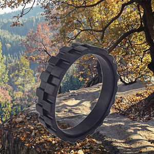 Neumáticos de Goma con Batería para Aspiradoras Robóticas IRobot <span class=keywords><strong>Roomba</strong></span> Series 500/600/<span class=keywords><strong>700</strong></span>/800/900/Roborock S5/S6 MaxV/S6 Pure E5 - Product Image 3