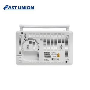 Prix usine 1GE + 3FE + 1POTS + 2.4G WIFI + 1USB Wifi Version anglaise Antenne interne Xpon Gpon Onu Ont - Product Image 3