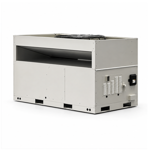 Climatiseur de toit à gaz commercial, prix direct usine, unité de chauffage et climatisation au gaz pour toiture - Product Image 6