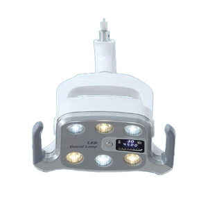 Équipement dentaire, lampe chirurgicale sans ombre à LED avec 6 ampoules en acier électrique, avec capteur pour le traitement des <span class=keywords><strong>dents</strong></span> - Product Image 2