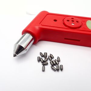Personalizado D3 * L7mm Cimentado Tungsten Carbide Point Pinos para Bus Janela Quebrando Ferramenta Segurança Emergência Martelo - Product Image 2