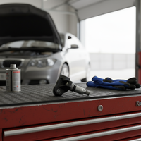 Capteur TPMS universel HELLA GL3T1A180AA 433 MHz pour pression des pneus, livraison rapide, OEM disponible en gros