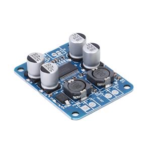 Bo mạch khuếch đại tuyến tính đơn 60W với chip so sánh âm thanh kỹ thuật số TPA3118, linh kiện điện tử - Product Image 1