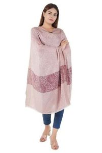 Estola Clásica de Lana Tejida, Suave al Tacto, Larga, para Invierno, para Mujer, con Fina Artesanía de Tejido, Caída Cómoda y Elegante - Product Image 2