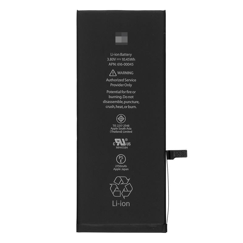 Pour l'iphone 6s plus