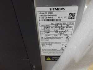 Nuevo Siemens SINAMICS G120X 6SL32203YE240UF0 Original, 7.5 KW, 380-480 V, 3 Fases, Red Profibus DP, Entrada Analógica, Frecuencia Variable - Product Image 6