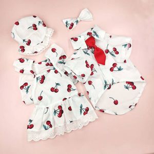 Nuevas Sudaderas con Capucha para <span class=keywords><strong>Perro</strong></span>, Elegantes y Clásicas, de Algodón, con Estampado Floral, Estilo Instagram, para Otoño - Product Image 4