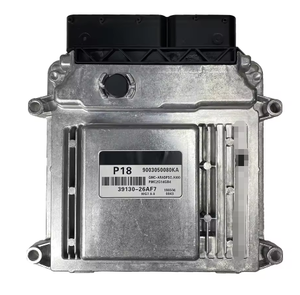 ชุดควบคุมเครื่องยนต์รถยนต์ใหม่ ECU ECM บอร์ดคอมพิวเตอร์เครื่องยนต์ 39130-26AF7 <span class=keywords><strong>P18</strong></span> MG7.9.8 สำหรับฮุนได เกีย - Product Image 1