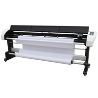 Impresora de Inyección de Tinta para Ploter CAD de Lujo, Nueva y Original, con Tinta de Secado Rápido para Dibujo de Muebles, Totalmente Automática y de Alta Resistencia