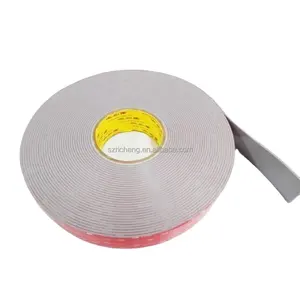 100% Original 3M VHB 4991 double face acrylic foam tape 2.3mm thickness acrylic vhb foam tape suppliers