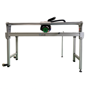 Máquina Cortadora de Azulejos Industrial Directa de Fábrica, 3KW, Cuchilla de 230mm, Cortadora de Cerámica, Mármol y Granito con Control Manual - Product Image 4