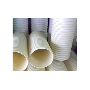 Promotional Various Durable Using Corrugated High Quality Raw Material For Pvc Plastic Pipe