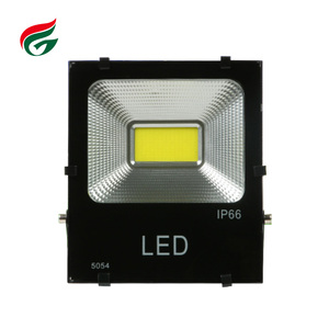 Le Lumen élevé extérieur Cob mèche Ip66 imperméable et économie d'énergie Altones rvb Led 50W 100W 150W 200W Guangzhousolar Lumière D'inondation - Product Image 3