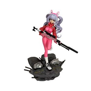 28cm Nikke diosa de la victoria Pvc Aime muñeca Oramets para el personaje modelo decoración colección - Product Image 6