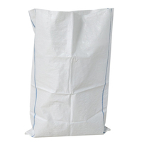Bolsas Jumbo de PP Tejido al por Mayor, 25-100 kg, Ecológicas y Reciclables para Empacar Harina, Azúcar, Arroz, Trigo, Maíz, Granos y Semillas