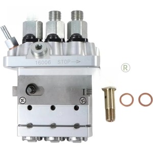 Bomba de Inyección de Combustible 6670432 para Motor Kubota D722 D902, Bobcat 316 319 320 321 322 453 463 <span class=keywords><strong>E08</strong></span> E10 E14, Cargadora, Excavadora - Product Image 1