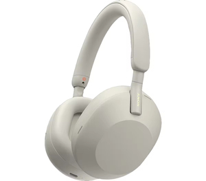 Audífonos Inalámbricos Sony WH1000XM5 Over-Ear con Cancelación Activa de Ruido, Audio de Alta Resolución y 30 Horas de Batería para Viajes de Negocios - Product Image 1