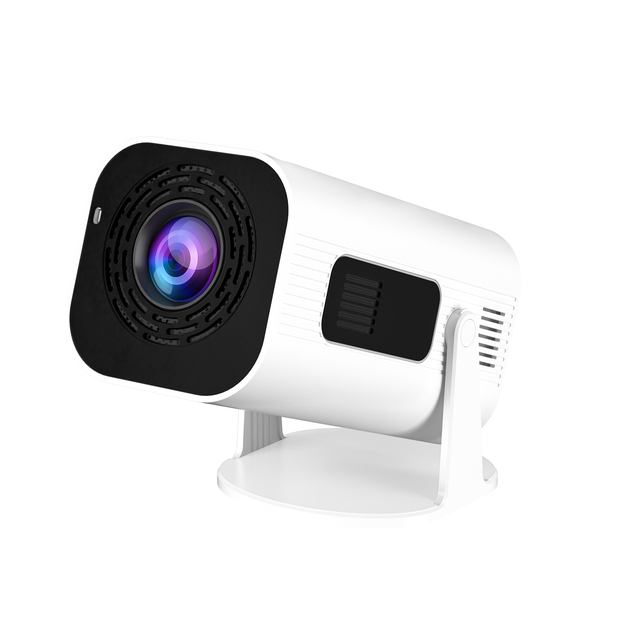 150 Ansi Portable Projectors Outdoor Android 11 Projector 150 Ansi Lumen 4K Video Projectors With Pocketabledual