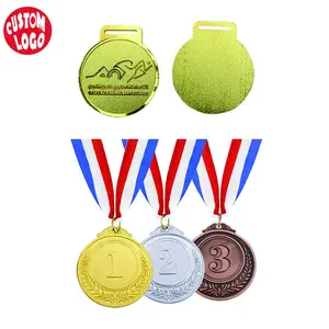 ขายส่งของขวัญส่งเสริมการขายการออกแบบโลโก้ของคุณเองทองรางวัลมาราธอนวิ่งที่กำหนดเองพิมพ์กีฬาโลหะเหรียญ