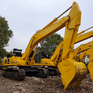 Maquinaria original de Komatsu, oruga hidráulica de 40T, máquina de construcción de movimiento de tierra usada de 40T, maquinaria de construcción con movimiento de tierra, maquinaria de construcción usada, modelo Komatsu de 2: 1, 2, 2, 2, 1, 2 - Product Image 4