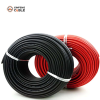 Cable Solar Flexible de Bajo Precio, Estándar IEC, 1.5mm2 2.5mm2