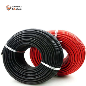 Câble solaire flexible à prix avantageux, norme IEC, 1,5 mm², <span class=keywords><strong>2</strong></span>,5 mm² - Product Image 5