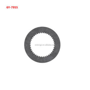 Disco de fricción de alta calidad 6Y-7954 6Y-7955 6Y-4912 6Y-7160 Aplicar a MOTOR GRADER 12H NA 12H 12G 12K 163H 12H <span class=keywords><strong>ES</strong></span> 14H NA 160 - Product Image 4