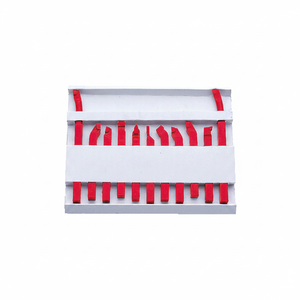 VALEX VAL1461360# <b>Metal</b> Lathe <b>Tools</b> Set 11-Piece Internal Turning <b>Tool</b> Hard Alloy Cemented Carbide Cast Iron HSS Steel <b>Boxed</b> - Product Image 2