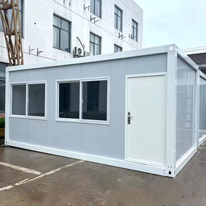 Casa Modular Prefabricada, Hotel Prefabricado, Casa Pequeña, Casa Contenedor Desmontable - Product Image 2