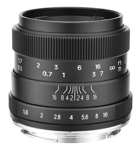 เลนส์ถ่ายภาพบุคคลแบบ SLR ขนาด 50 มม. F1.8 - Product Image 3