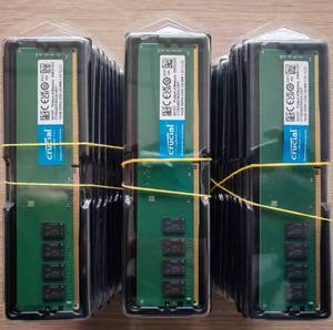 ขายส่งจากโรงงาน แรมคอมพิวเตอร์ DDR4 8G 16G 32GB ECC สำหรับเดสก์ท็อป ความเร็ว 2133/2400/2666/3200MHz มีสินค้าในสต็อก - Product Image 2