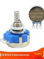 Potentiomètre pour machine de jeu de course, équipement d'arcade, accélérateur de moto, pièces accessoires pour jeux de tir