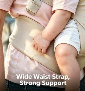 Porte-bébés ergonomiques confortables, porte-bébé <span class=keywords><strong>sling</strong></span> pour <span class=keywords><strong>nouveau</strong></span>-<span class=keywords><strong>né</strong></span> et enfant en bas âge avec support <span class=keywords><strong>de</strong></span> tête, léger, ajustable - Product Image 4