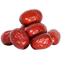 Fabrieksdirecte verkoop natuurlijke gedroogde rode dadels Jujube zonder toevoegingen, hoge kwaliteit, zoete fruitthee, dessert, snack, bulk, ISO, water