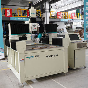 WAMIT 1010 Coupeur jet d'eau efficace à haute pression pour plaque métallique en acier inoxydable sans déformation coupe traitement rapide - Product Image 3