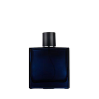 Fournisseurs de flacons de parfum de luxe unisexes de 100 ml, fabrication sur mesure, faible MOQ, parfum pour homme, pour les soins du corps, essence de vanille, parfum de luxe pour homme